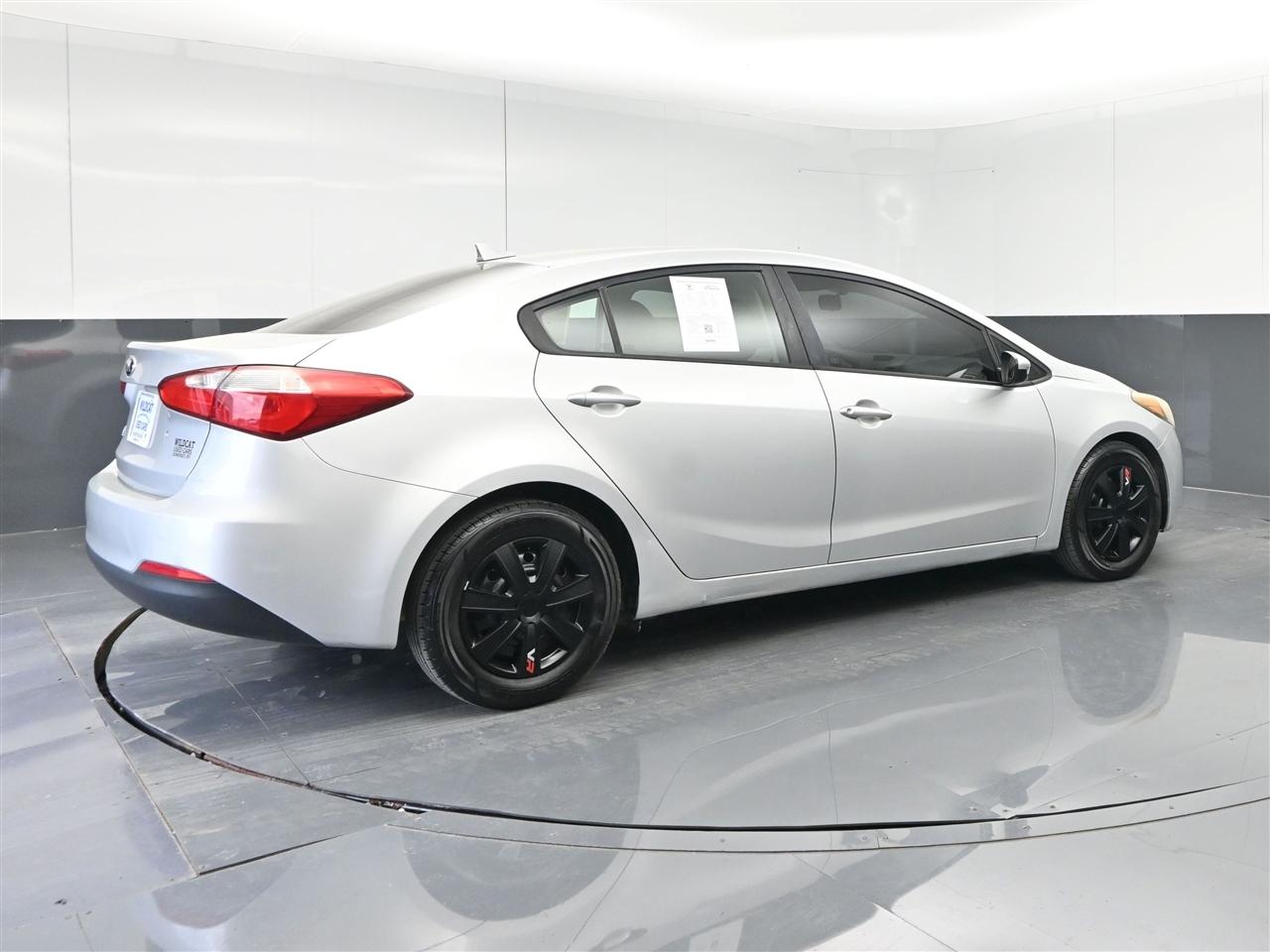 Kia Forte LX 2015