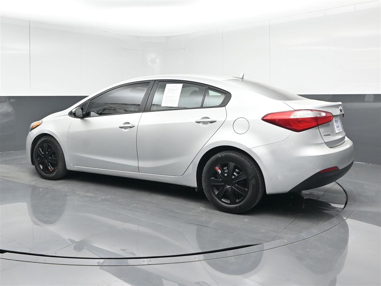 Kia Forte LX 2015