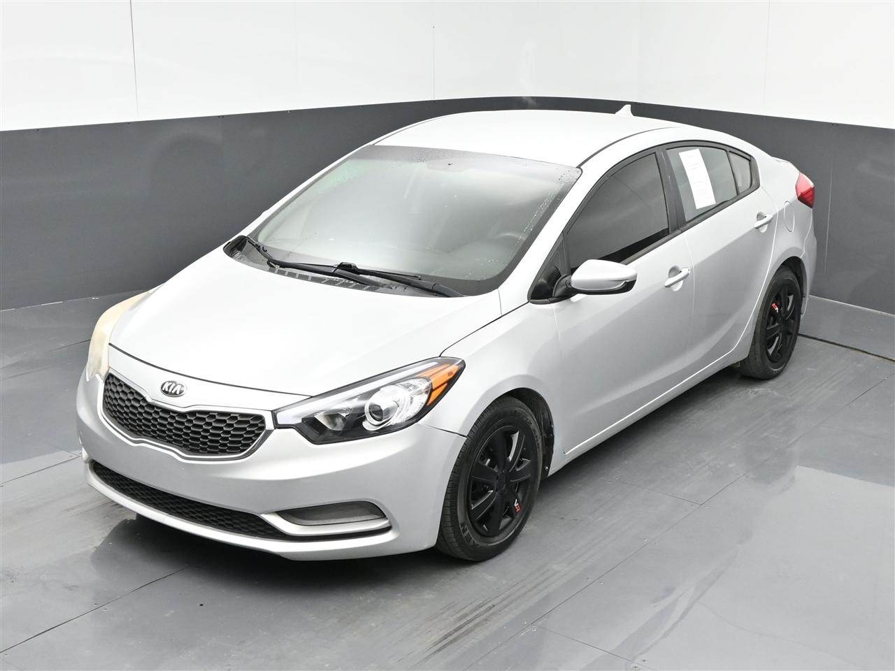Kia Forte LX 2015
