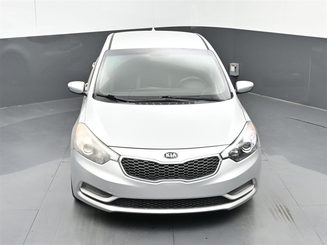 Kia Forte LX 2015