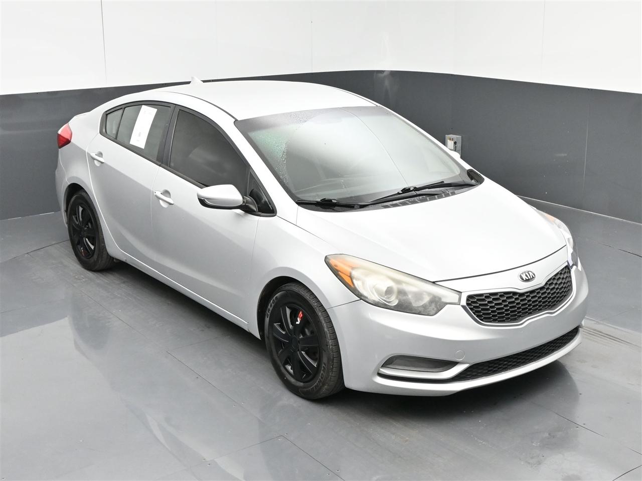 Kia Forte LX 2015