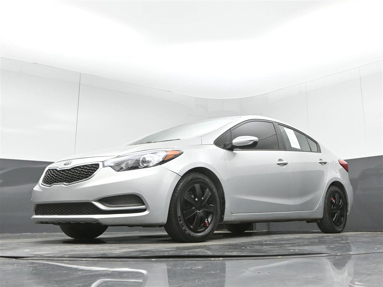 Kia Forte LX 2015