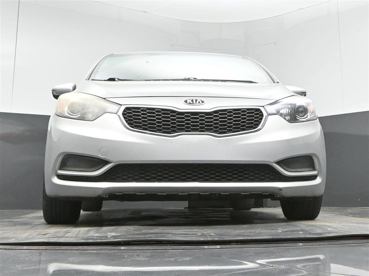 Kia Forte LX 2015