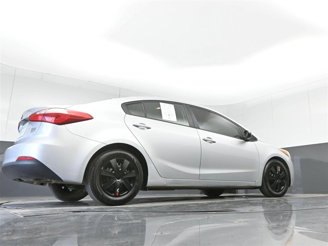 Kia Forte LX 2015