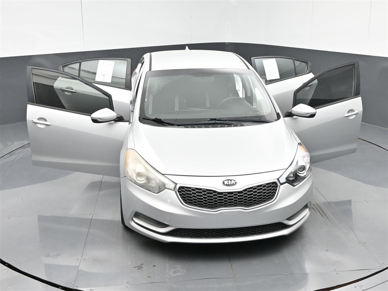 Kia Forte LX 2015