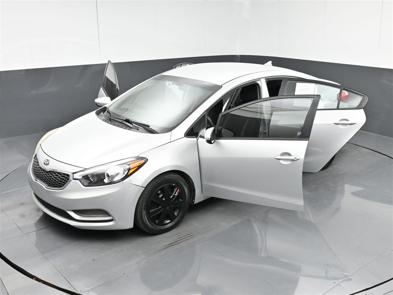Kia Forte LX 2015