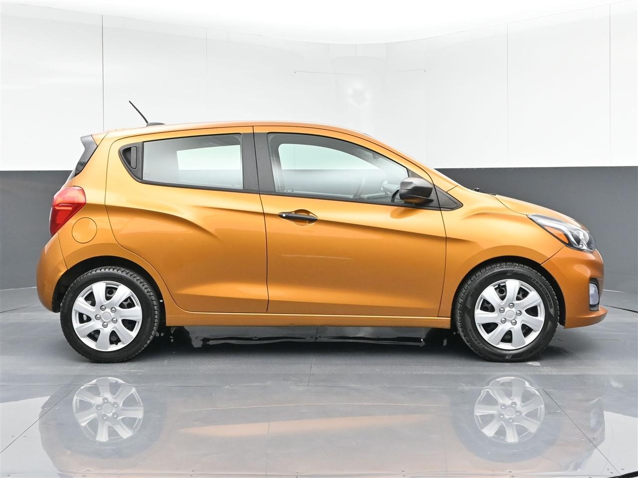 Chevrolet Spark LS CVT 2019