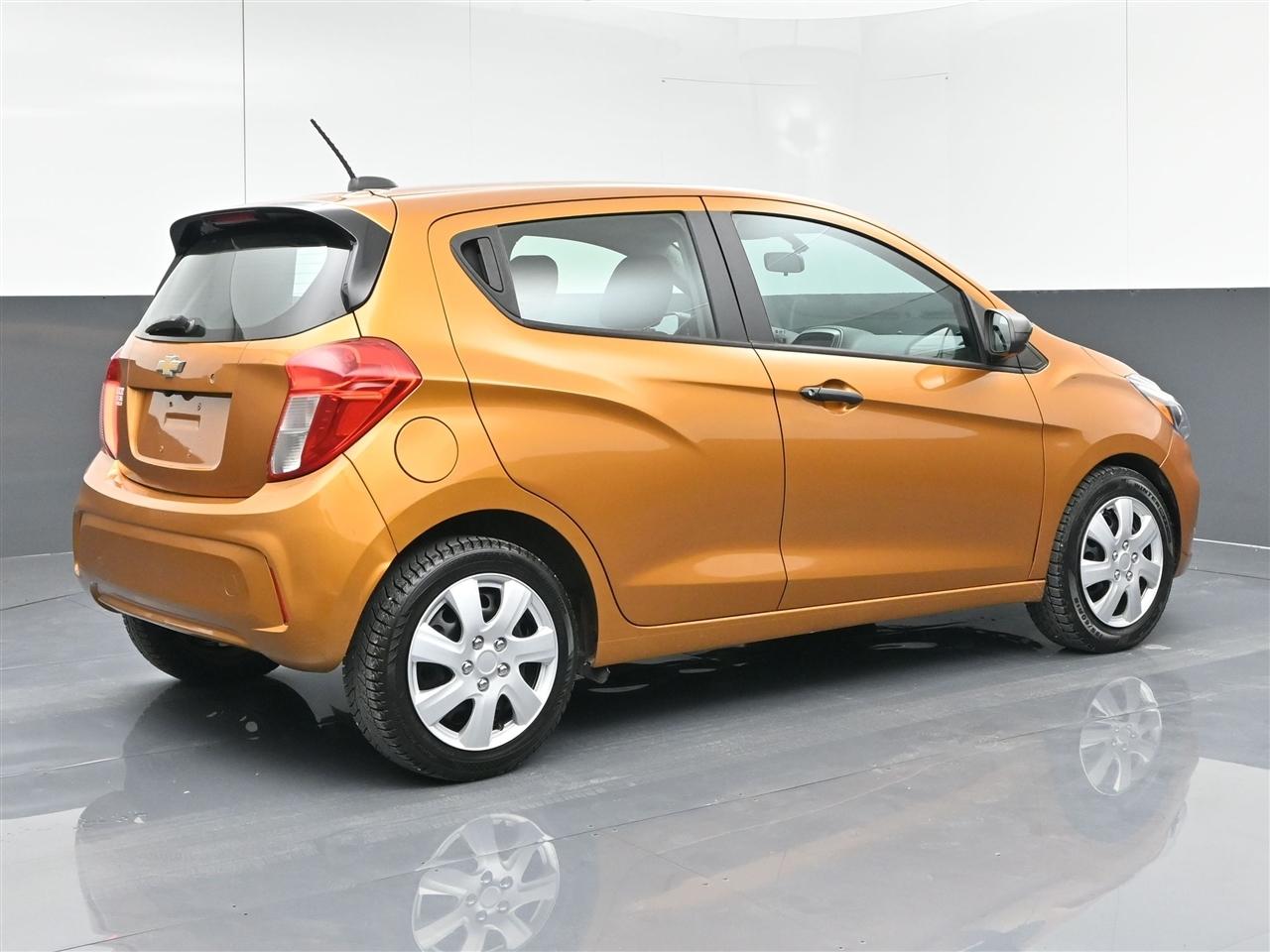 Chevrolet Spark LS CVT 2019