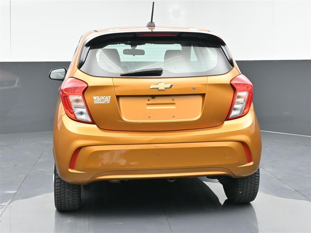 Chevrolet Spark LS CVT 2019