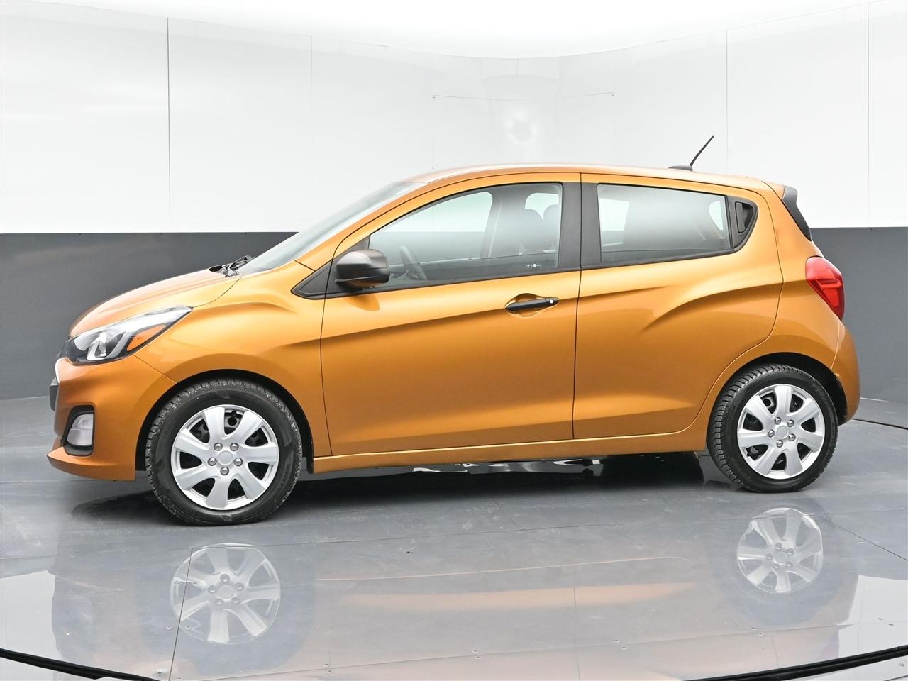 Chevrolet Spark LS CVT 2019