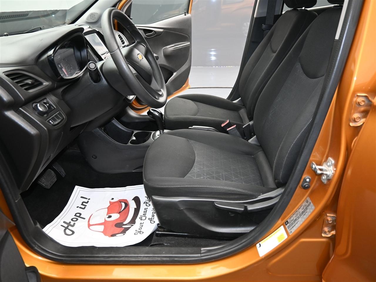 Chevrolet Spark LS CVT 2019