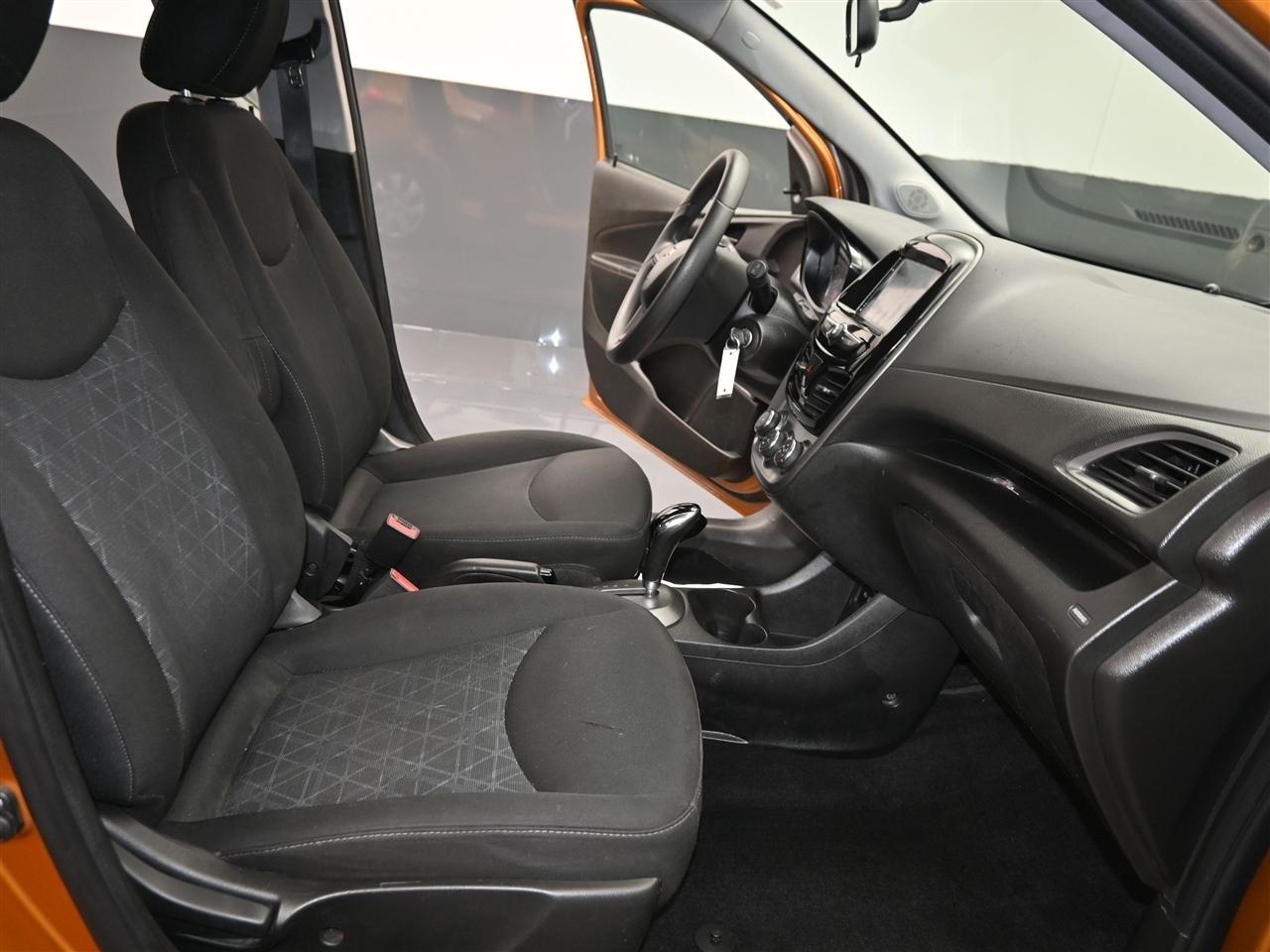 Chevrolet Spark LS CVT 2019