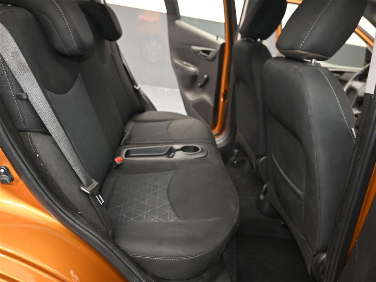 Chevrolet Spark LS CVT 2019