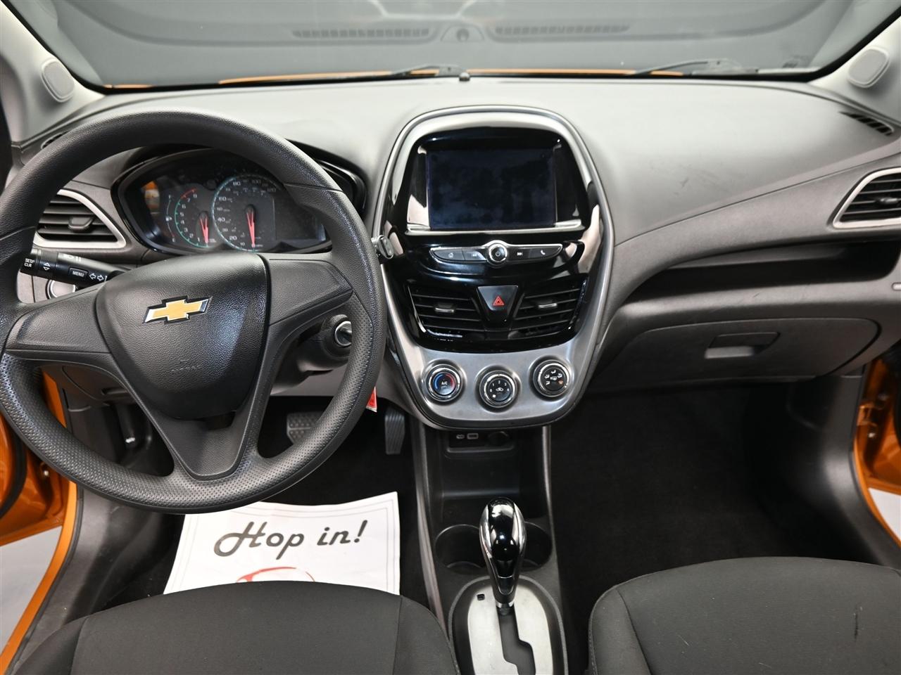 Chevrolet Spark LS CVT 2019