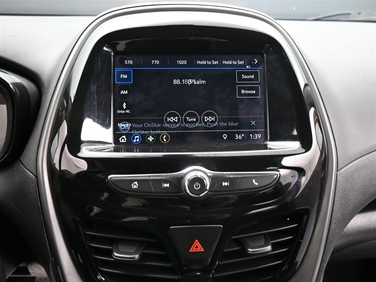 Chevrolet Spark LS CVT 2019