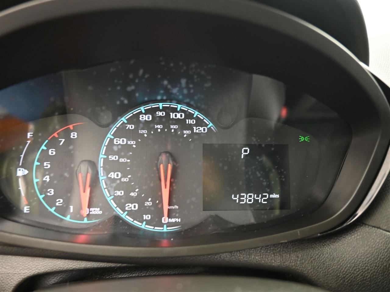 Chevrolet Spark LS CVT 2019