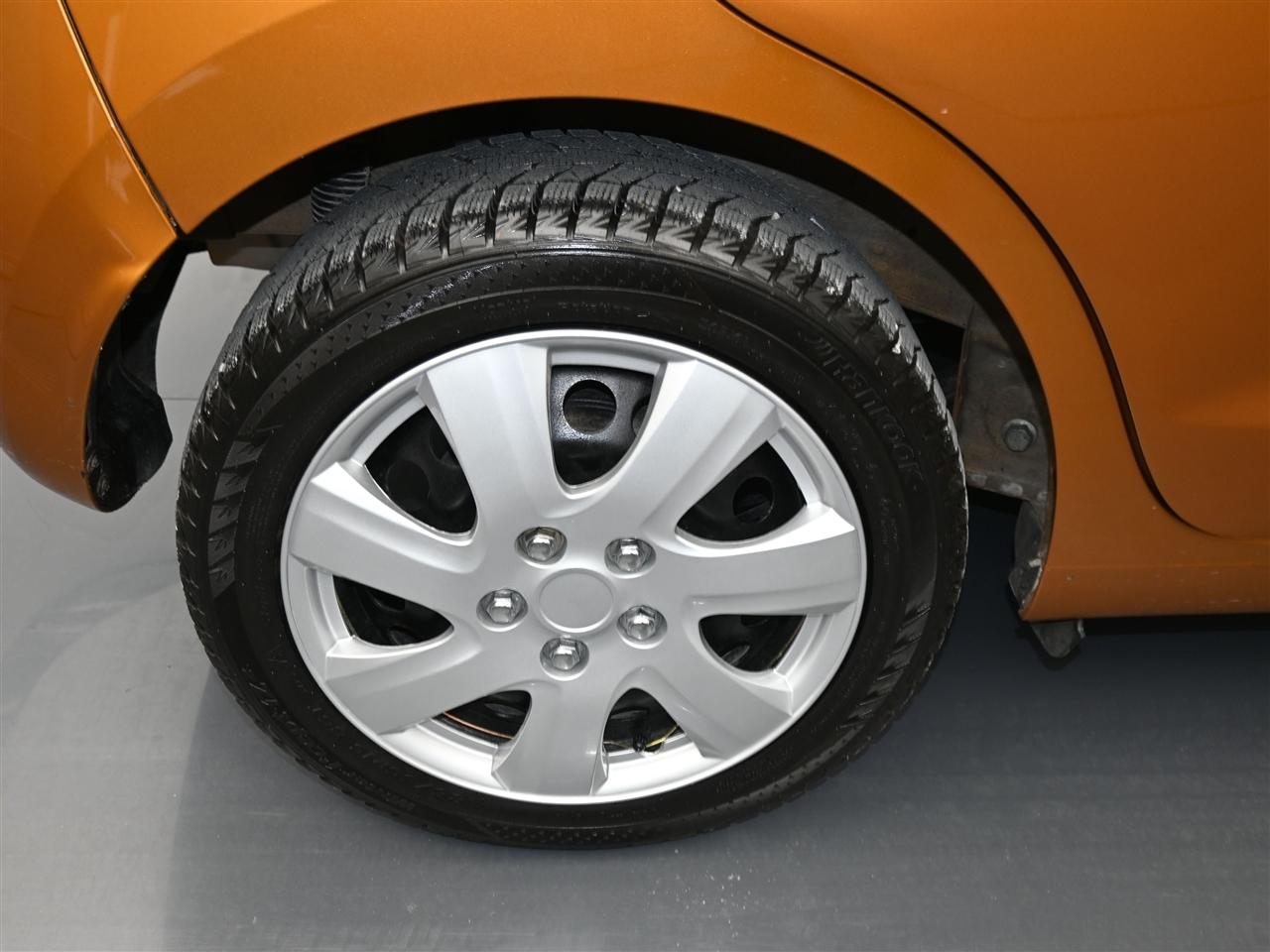 Chevrolet Spark LS CVT 2019