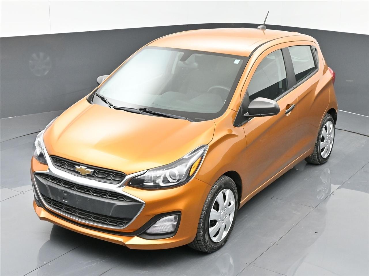 Chevrolet Spark LS CVT 2019