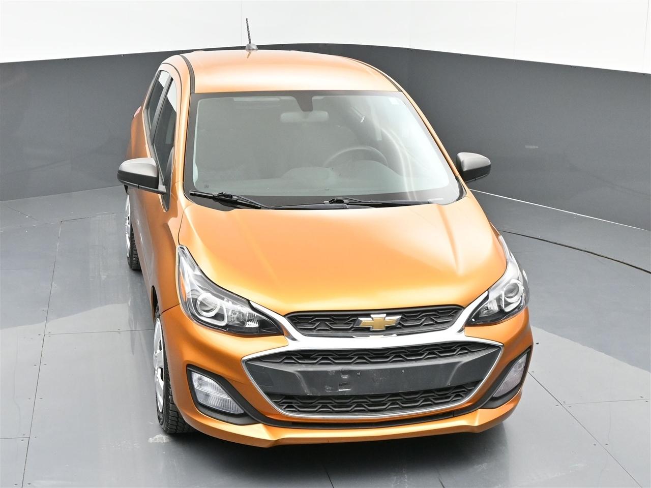 Chevrolet Spark LS CVT 2019