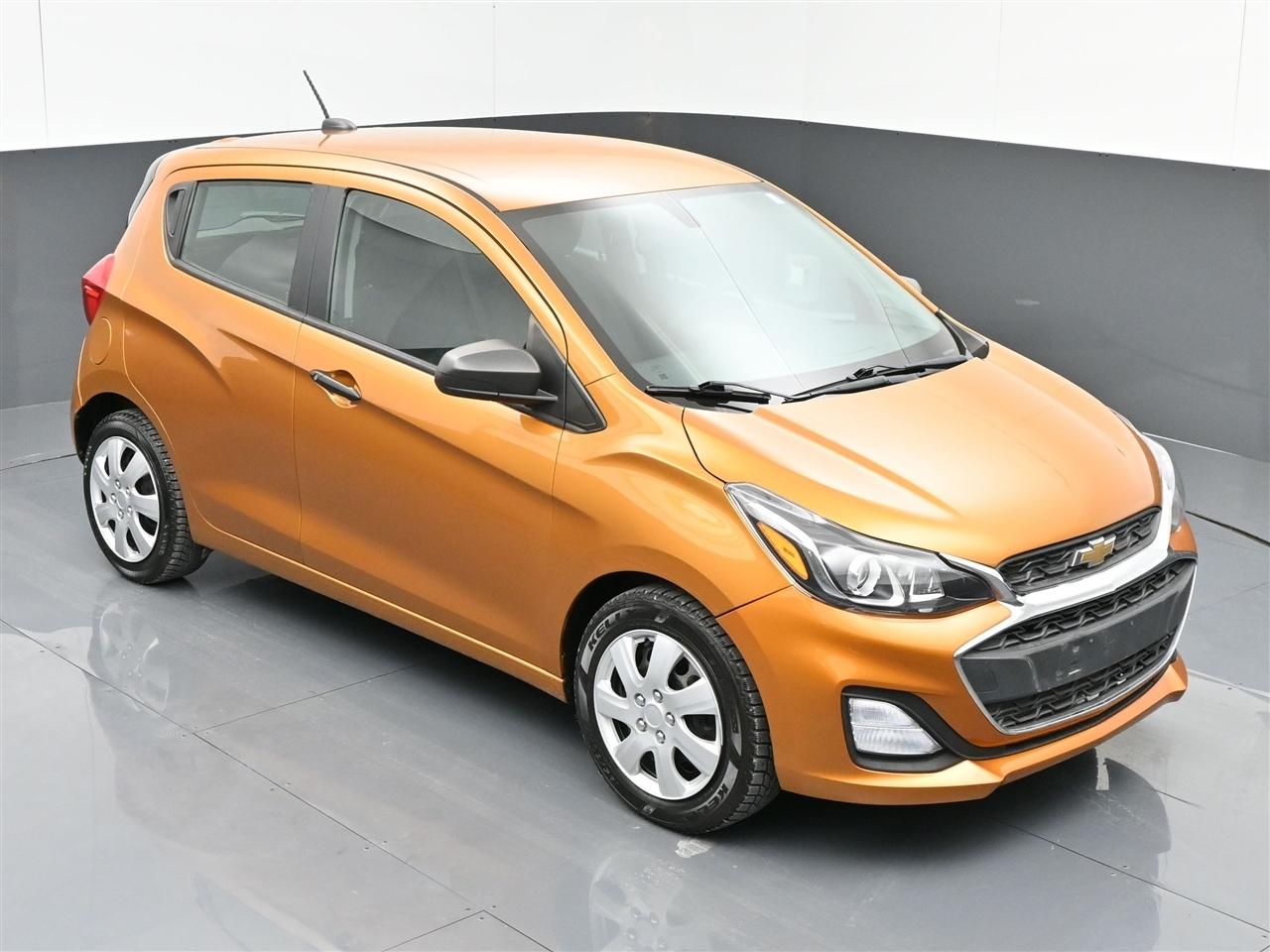 Chevrolet Spark LS CVT 2019