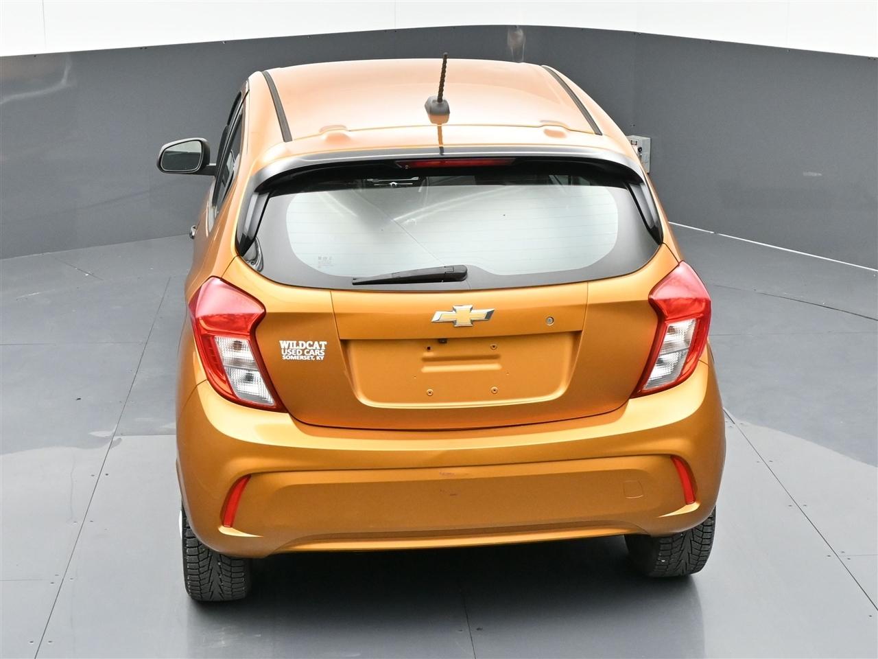 Chevrolet Spark LS CVT 2019