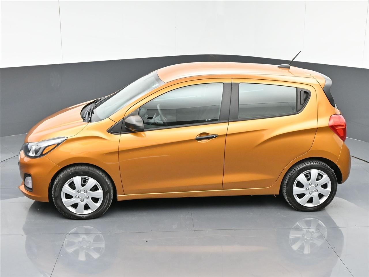 Chevrolet Spark LS CVT 2019