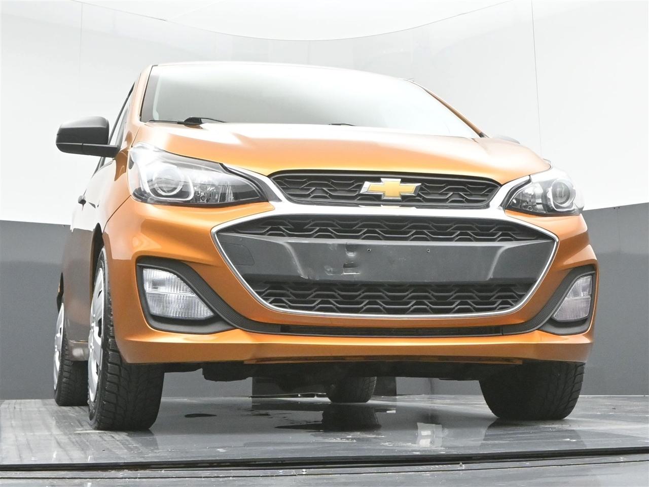 Chevrolet Spark LS CVT 2019