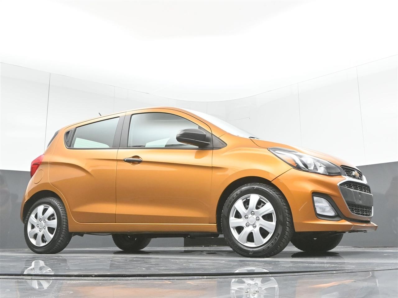 Chevrolet Spark LS CVT 2019