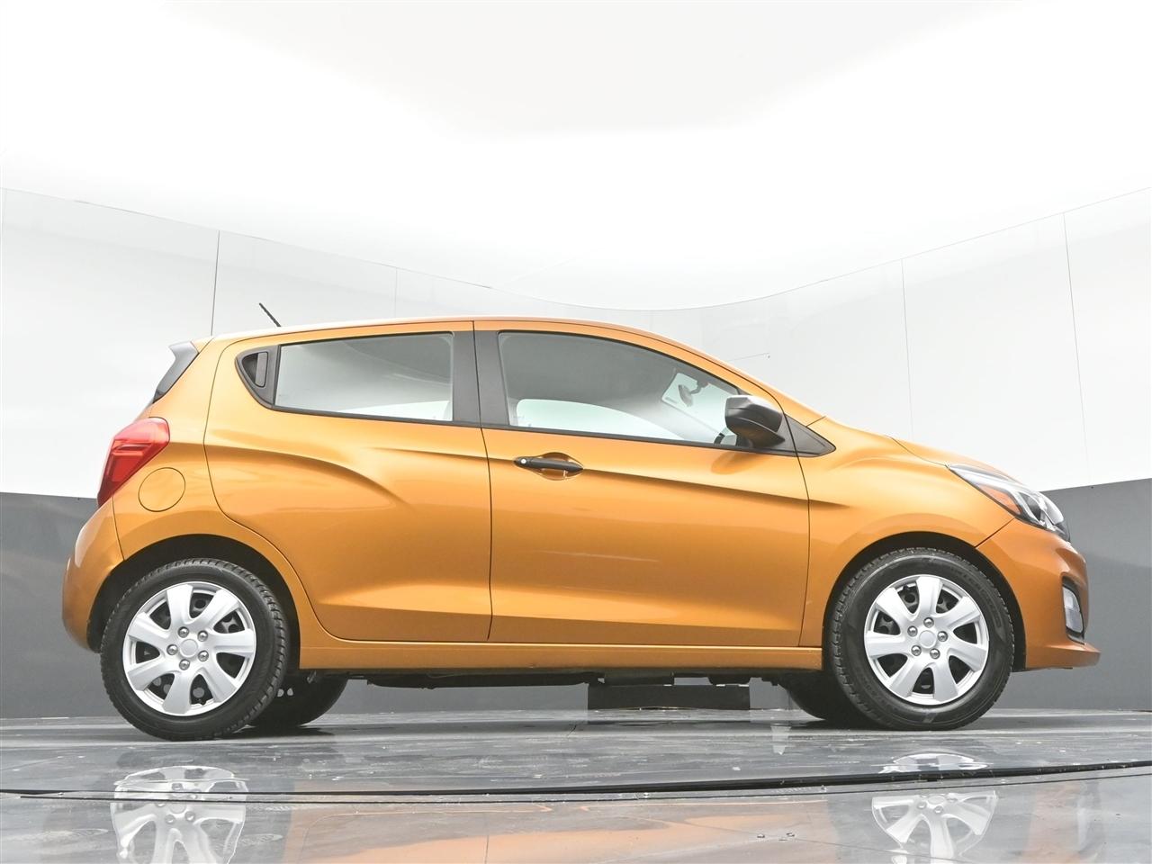 Chevrolet Spark LS CVT 2019