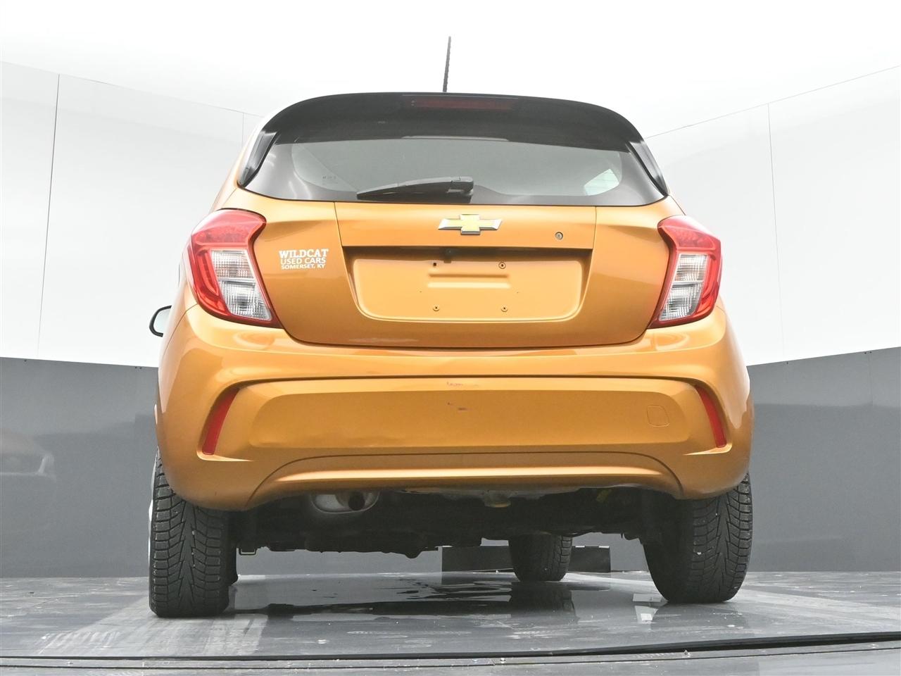 Chevrolet Spark LS CVT 2019