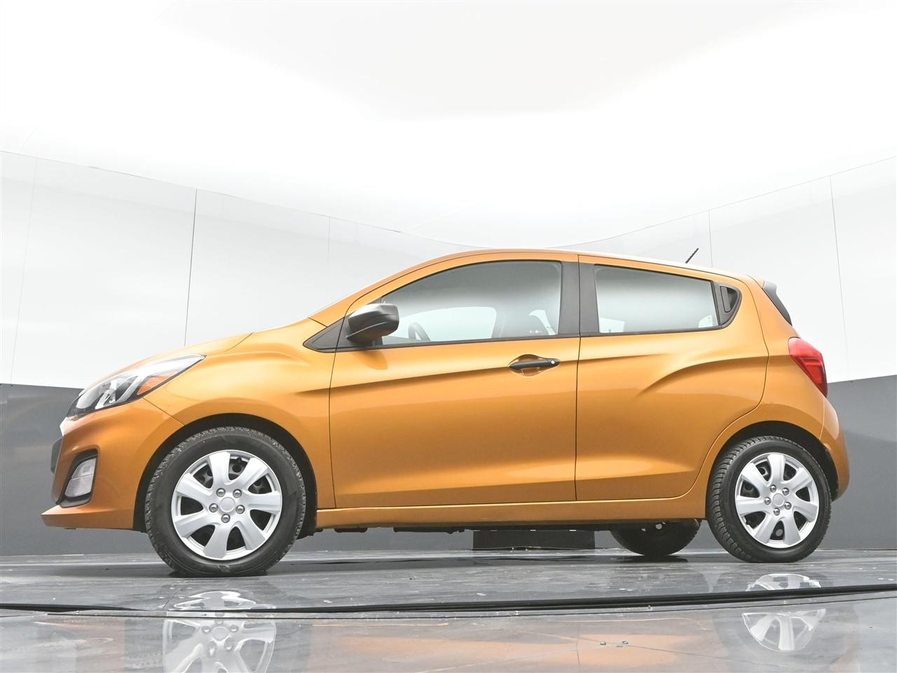 Chevrolet Spark LS CVT 2019