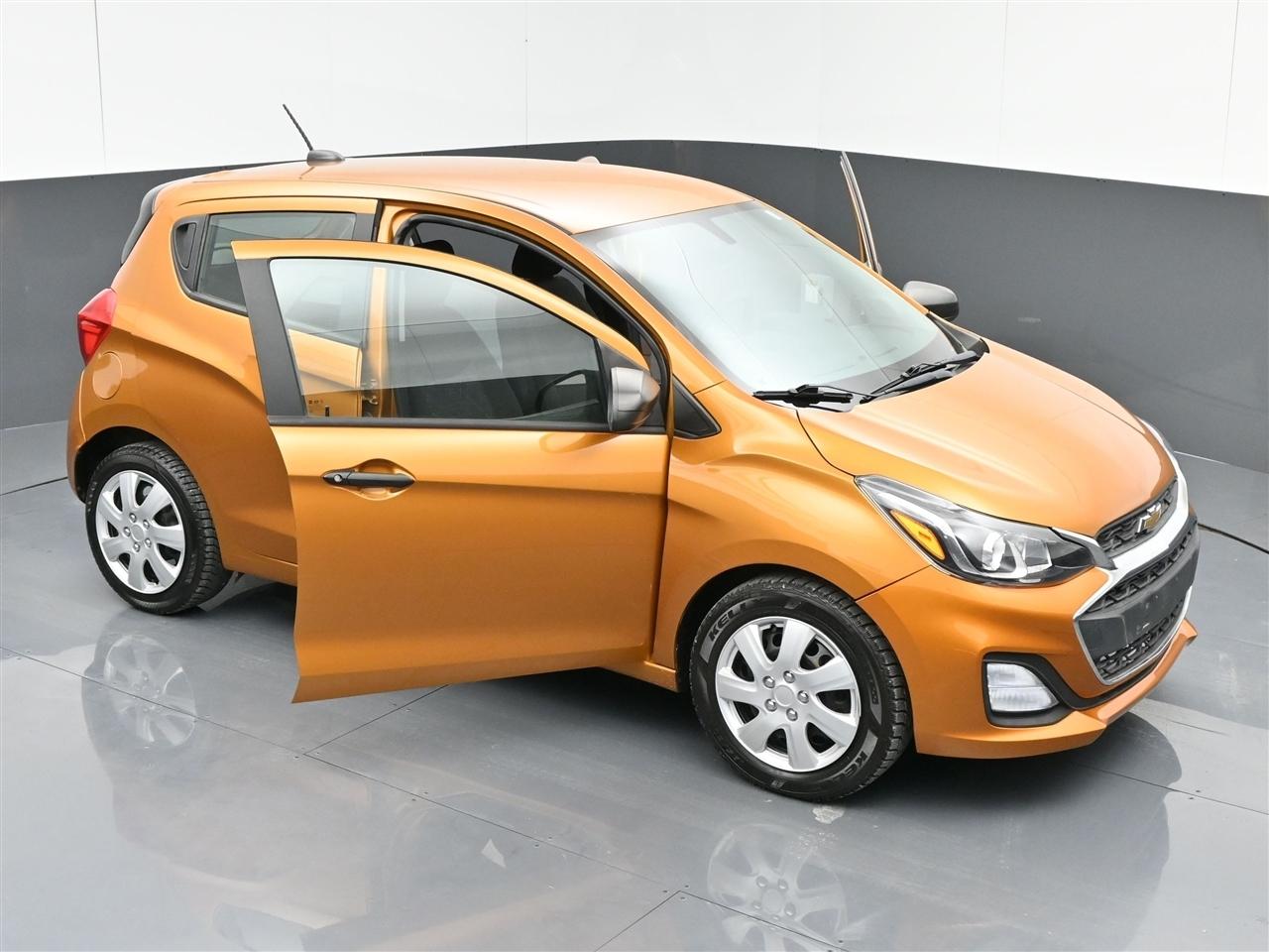 Chevrolet Spark LS CVT 2019