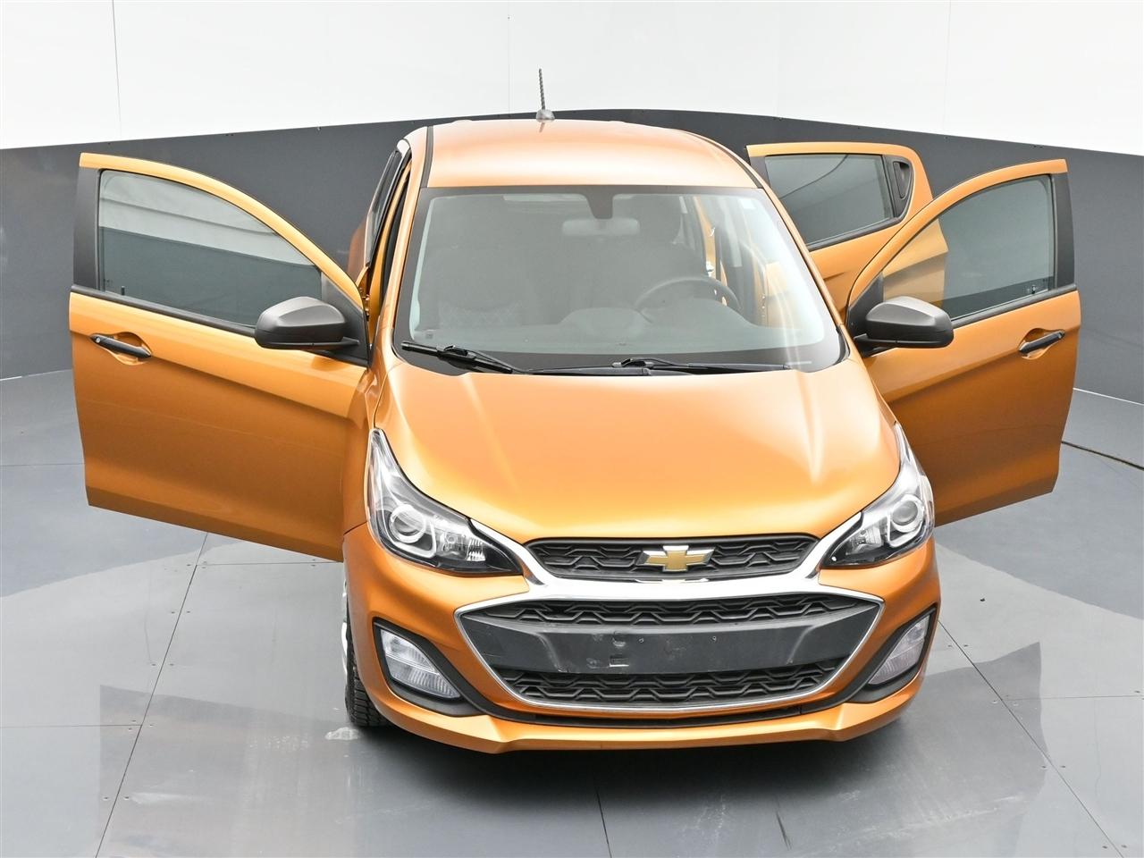 Chevrolet Spark LS CVT 2019