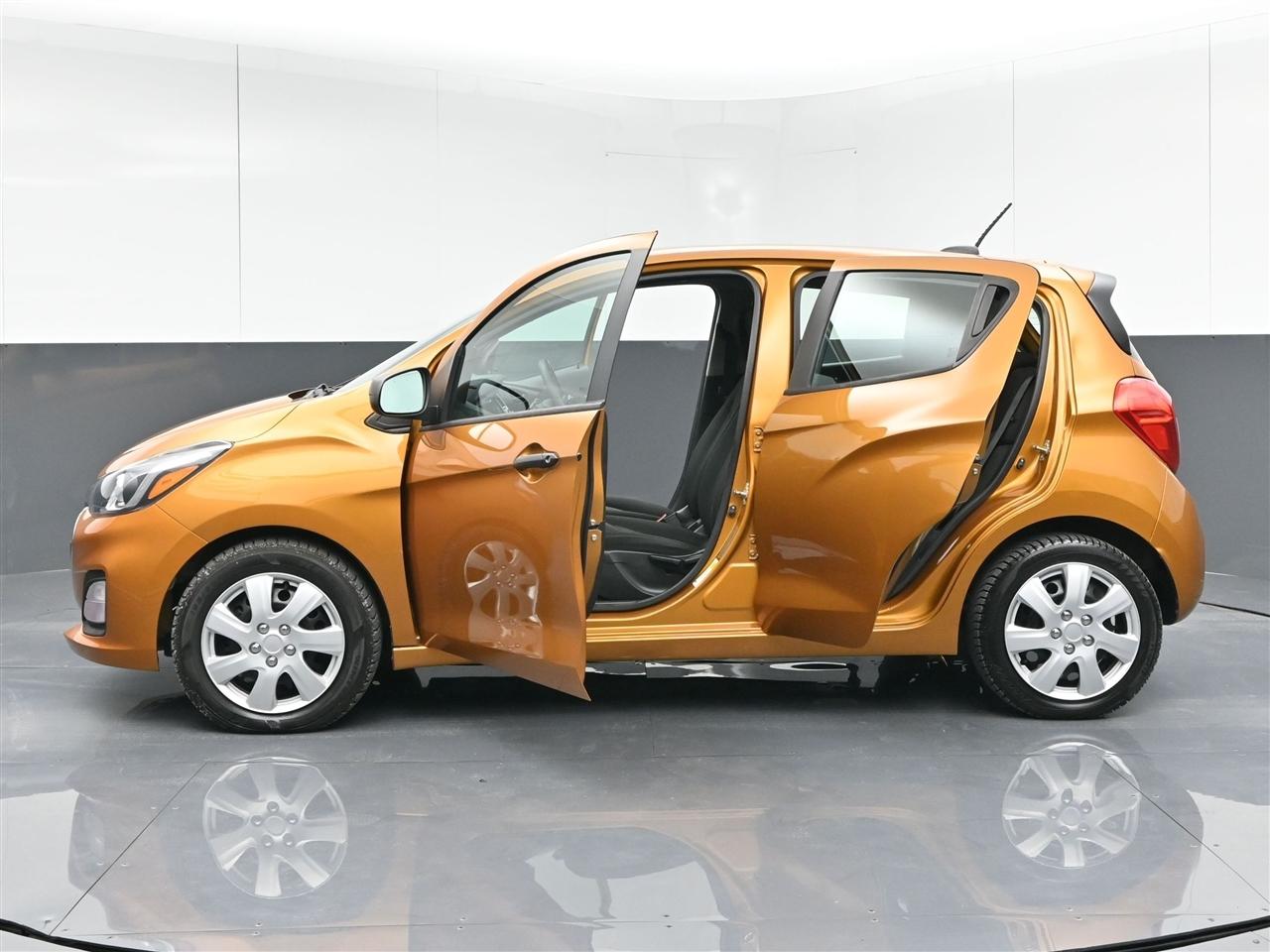 Chevrolet Spark LS CVT 2019