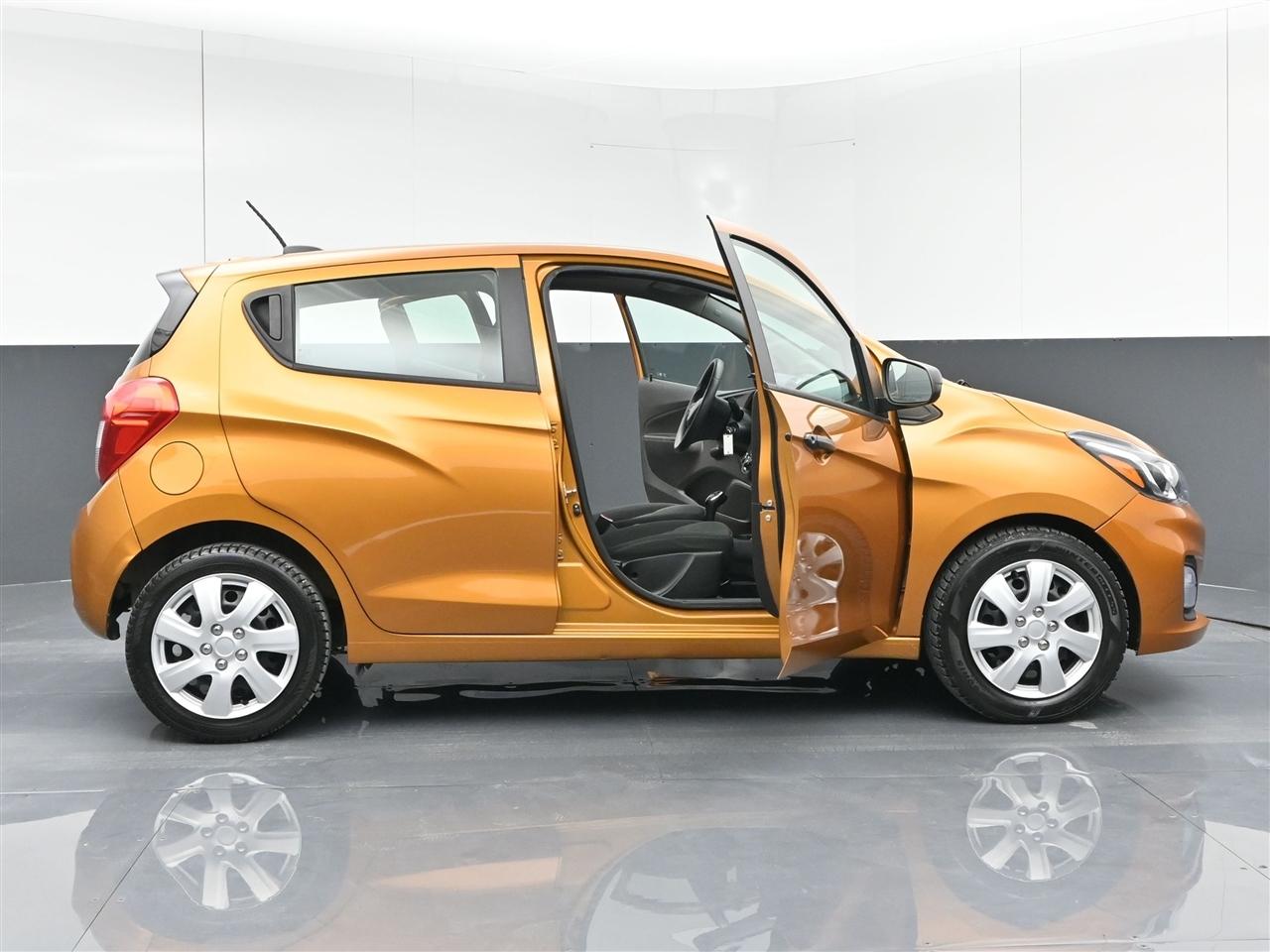 Chevrolet Spark LS CVT 2019