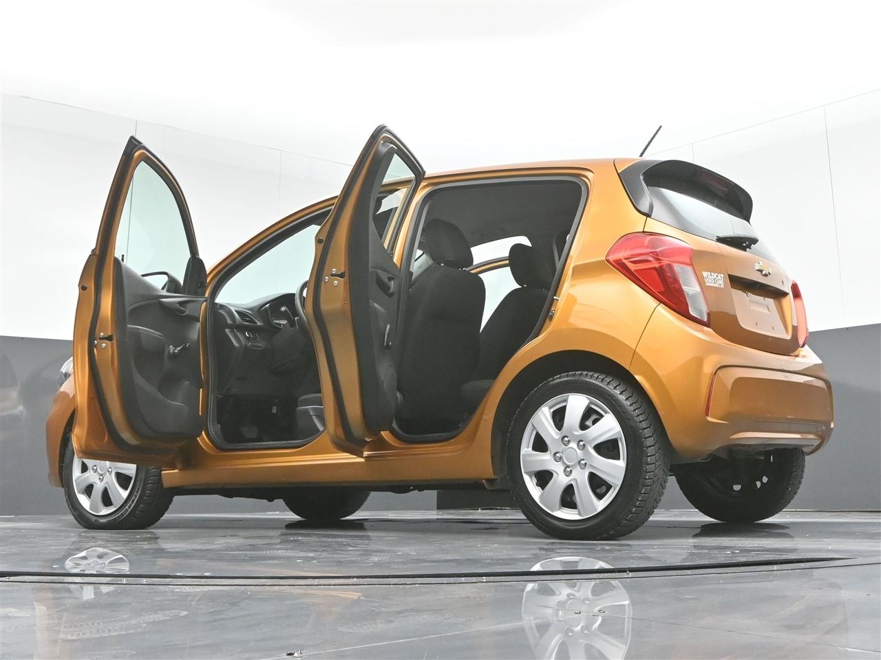 Chevrolet Spark LS CVT 2019