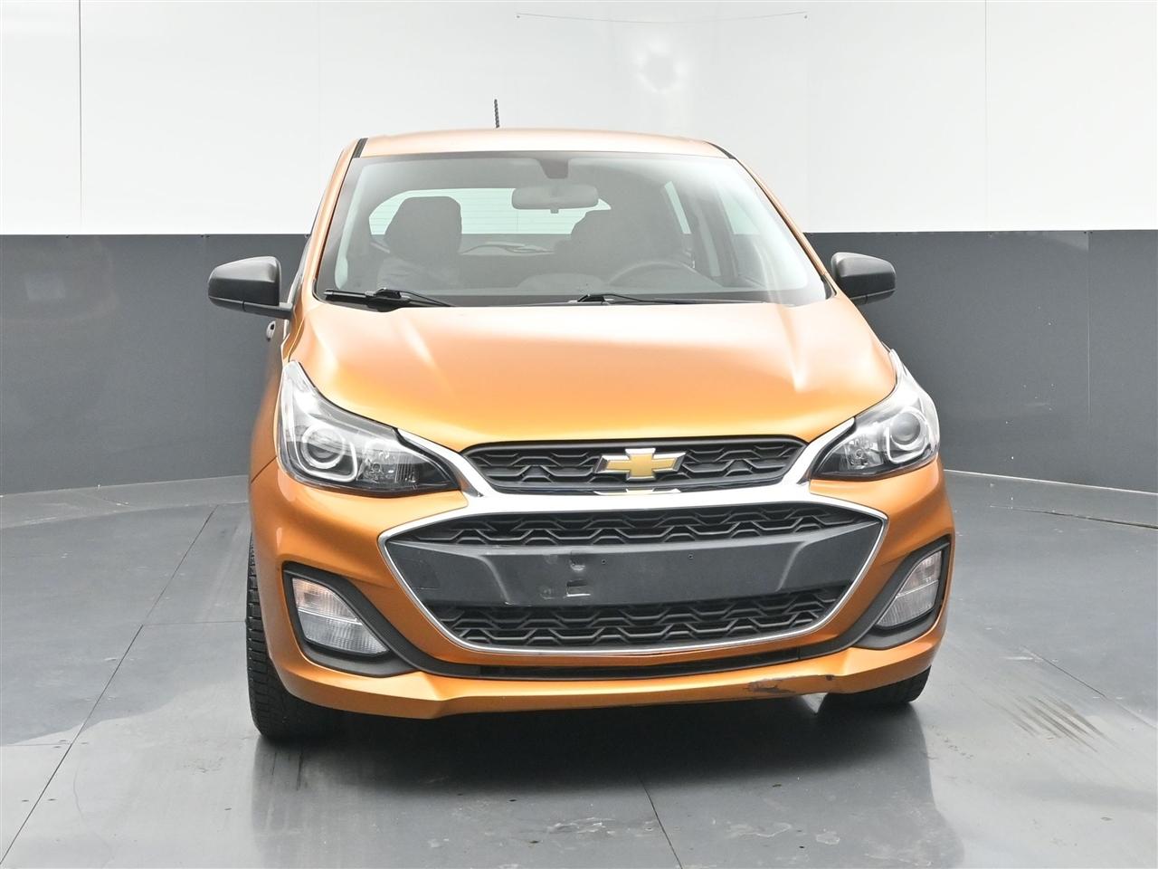 Chevrolet Spark LS CVT 2019