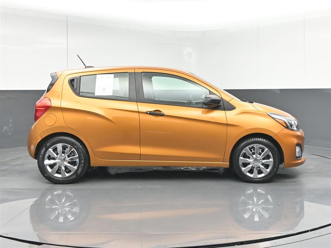 Chevrolet Spark LS CVT 2019