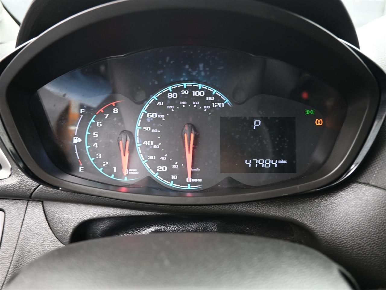 Chevrolet Spark LS CVT 2019