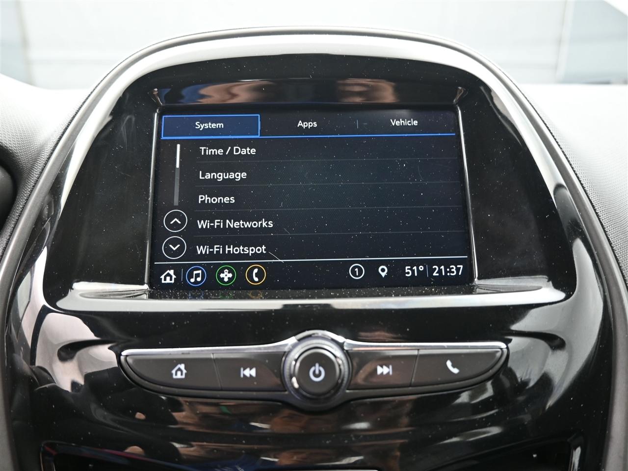 Chevrolet Spark LS CVT 2019