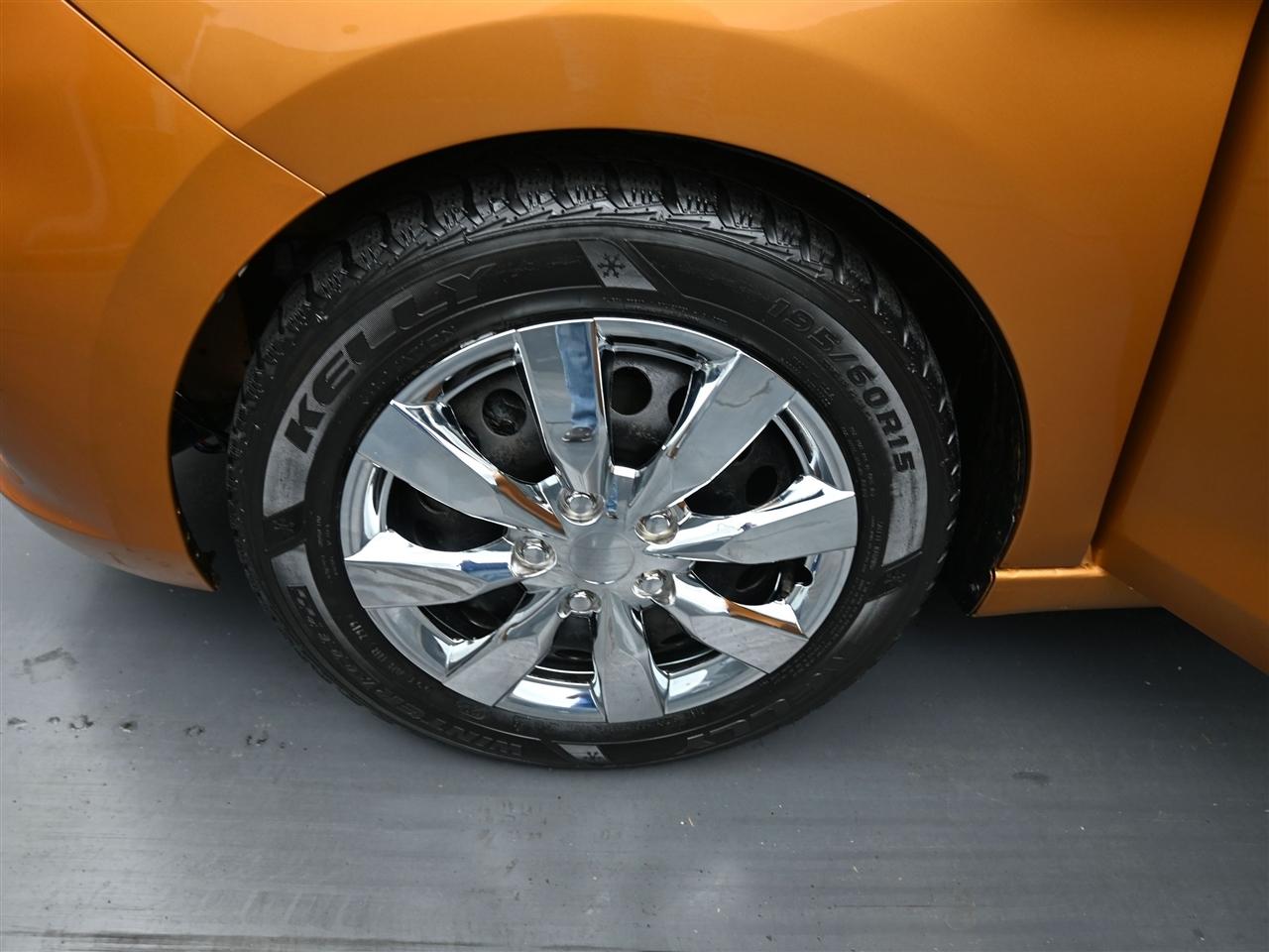 Chevrolet Spark LS CVT 2019