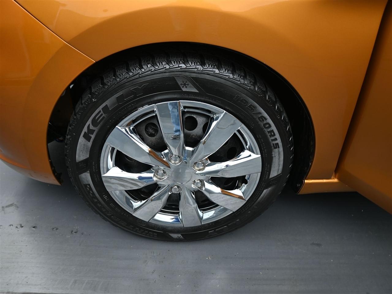 Chevrolet Spark LS CVT 2019