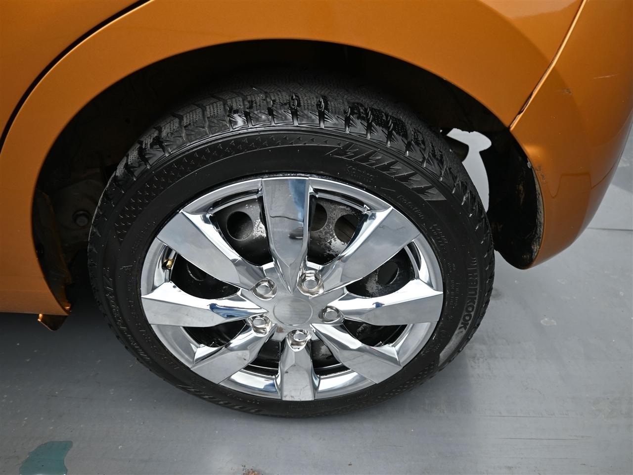 Chevrolet Spark LS CVT 2019