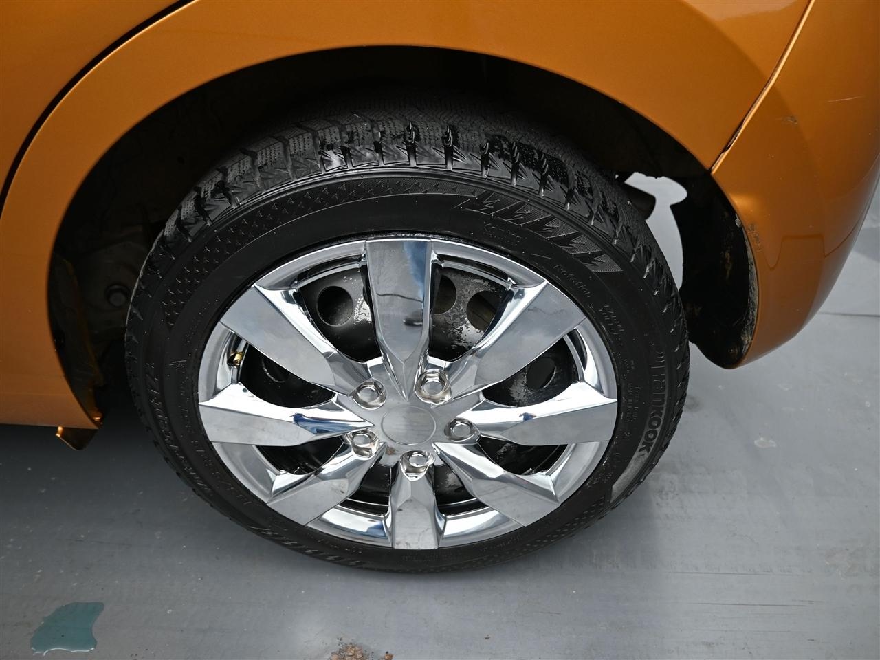 Chevrolet Spark LS CVT 2019