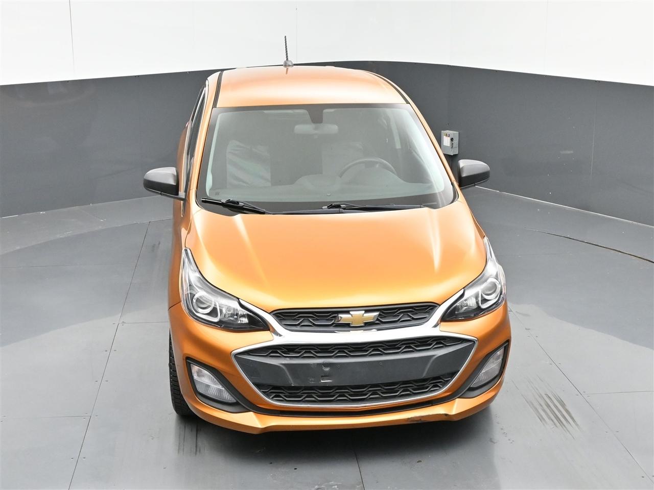 Chevrolet Spark LS CVT 2019