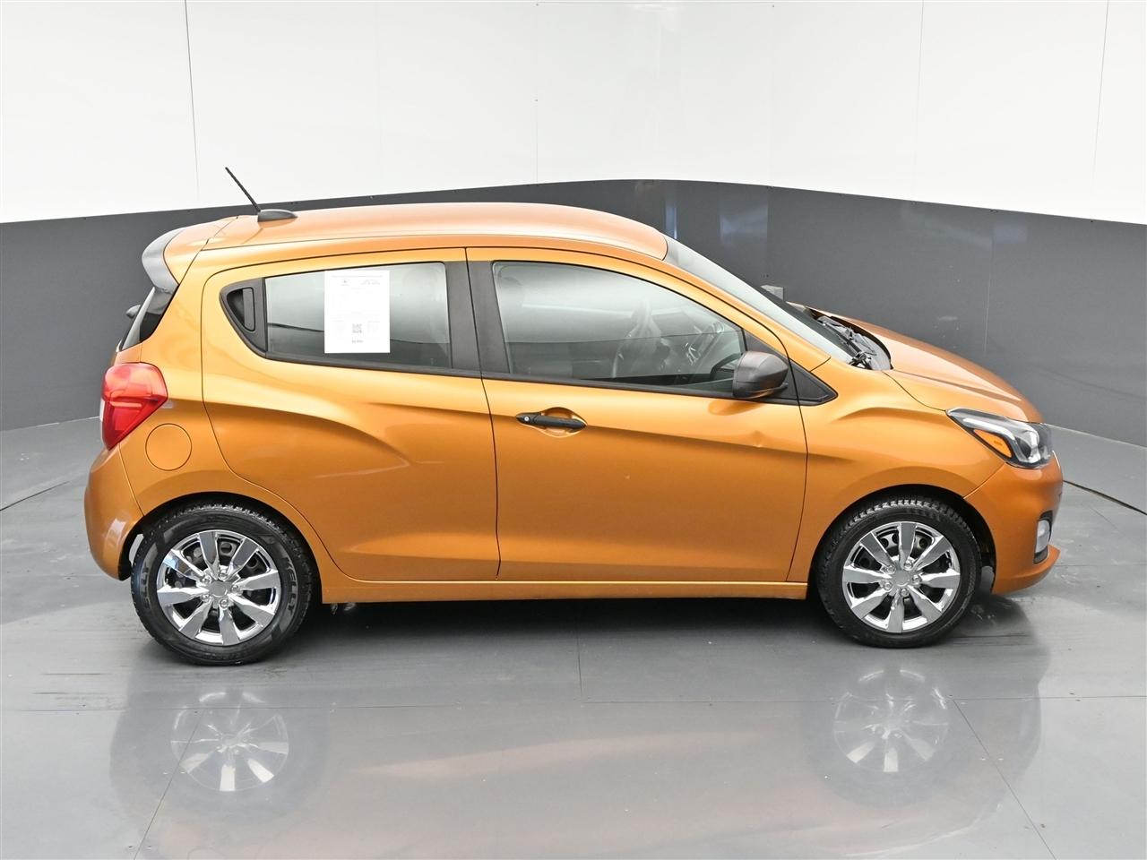 Chevrolet Spark LS CVT 2019