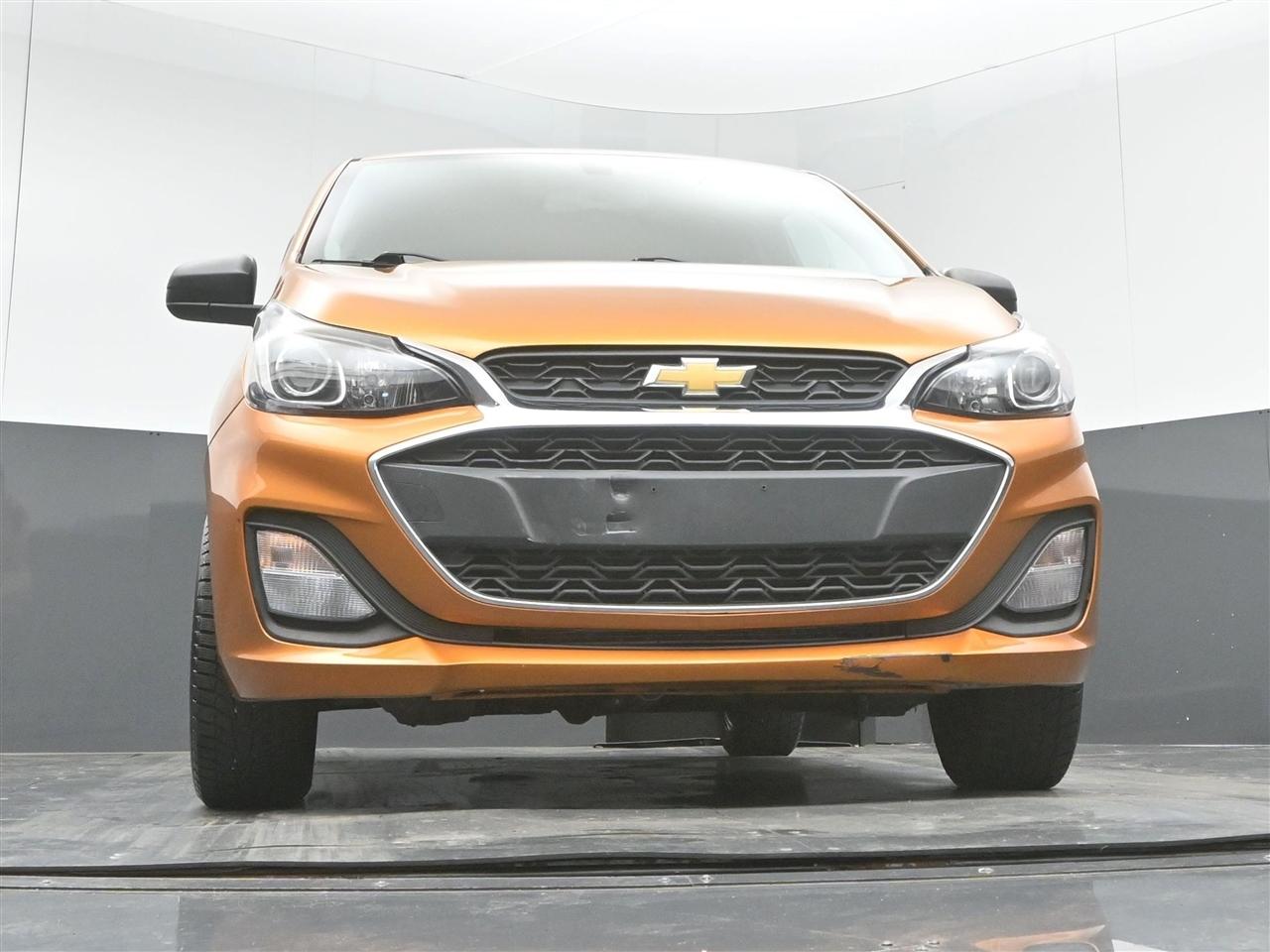 Chevrolet Spark LS CVT 2019