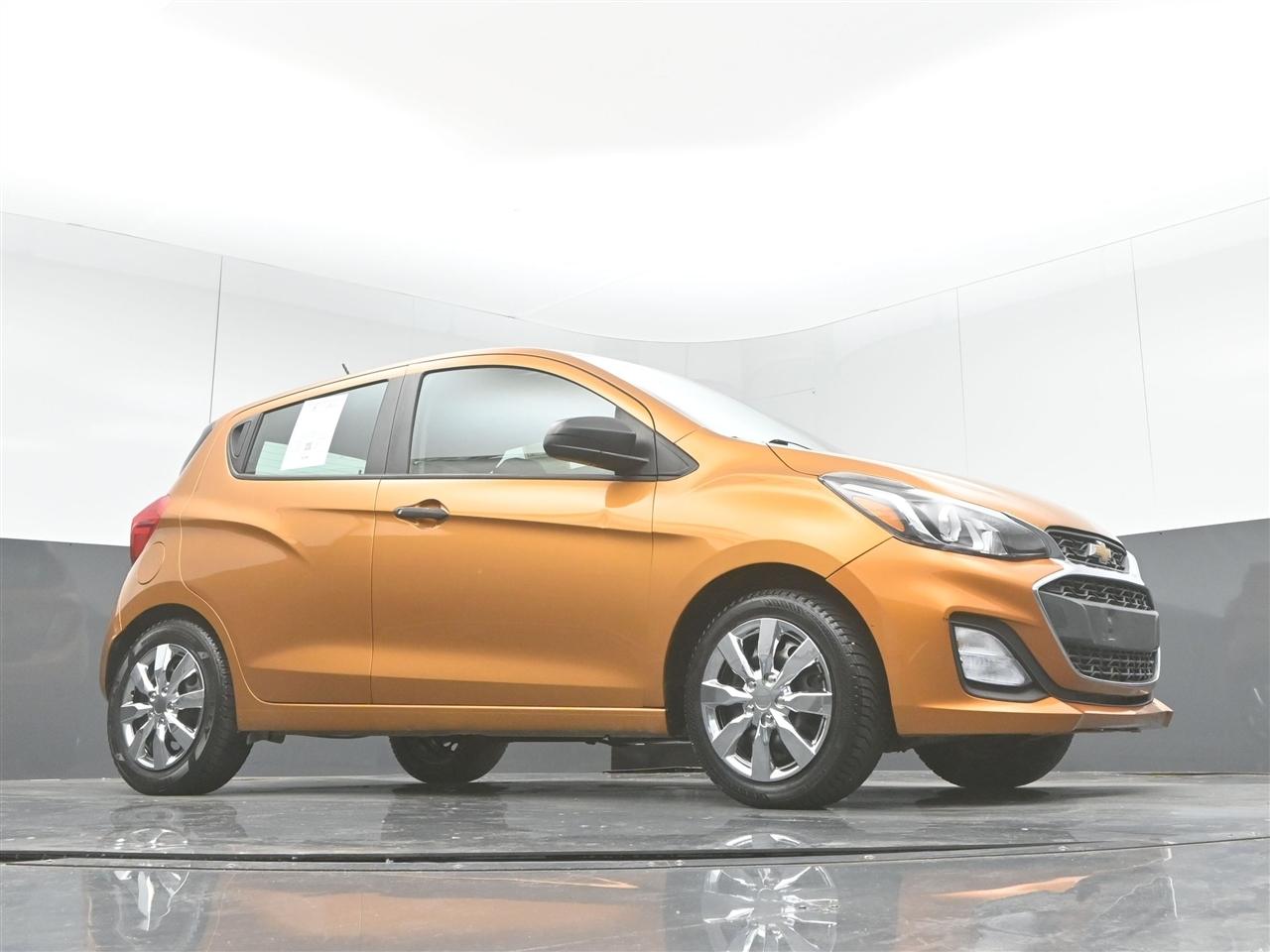 Chevrolet Spark LS CVT 2019