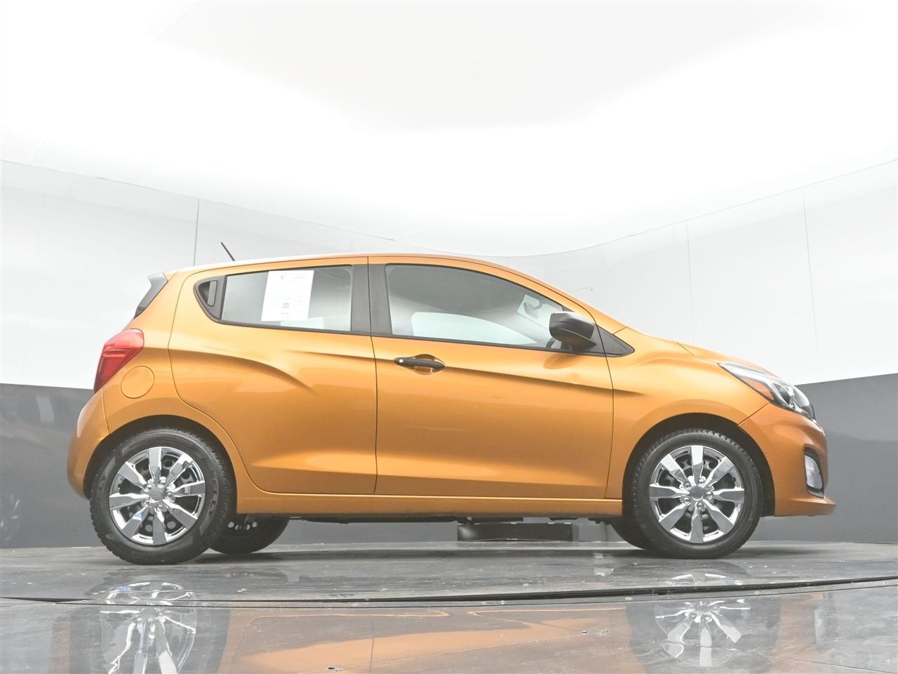 Chevrolet Spark LS CVT 2019