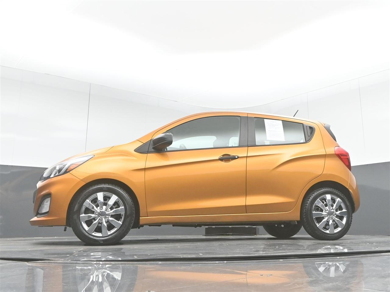 Chevrolet Spark LS CVT 2019